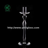 Glass Candle Holders for Home Decoration by SGS