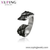 15504 Xuping Wing Shap Openning Design Luxury Ring Boys and Girls Finger Rings
