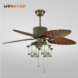 48 Inch China National Decorative Ceiling Fan with Lights