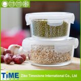 Glass Airtight Frozen Food Container