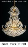 Classic Top Quality Crystal Chandelier Lighting (OW001)
