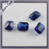 Beautiful Rectangle Octagon Glass Beads