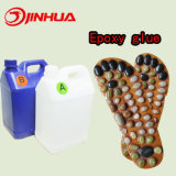 Clear Epoxy Resin for Health Care Shoes (312AB-6)
