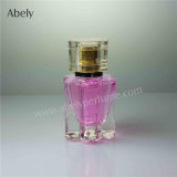 20ml Brand Women Flower Shape Perfume Glass Bottle