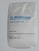 White Powder Dl- Methionine for Feed