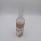 500ml Empty Vodka Glass Wine Bottle Wholesale