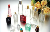 Glass Perfume Bottle/ Jar Fragrance Perfume Glass Bottle