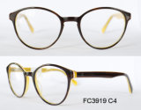 Acetate Optical Frames Thin Eyewear Frame FDA Ce