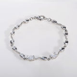 2017 Wholesale Jewelry Bracelet with CZ Crystal (CP-JS-BS-0931)