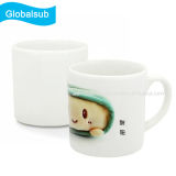 Promotional Custom Ceramic Mugs with Sublimation Design - 6oz