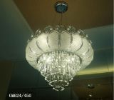 Hotel Crystal Chandelier Pendant Lighting (OM624)