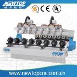 Hot Sale China Wood Working Engraving Cutting CNC Router