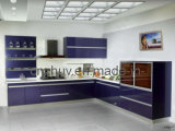 Modern Style Kitchen Furniture (acrylic door panel)