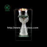 Single Color Glass Candle Set (KL131120-4)