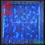 Decoration Wire Holiday LED Christmas Colorful Curtain Light