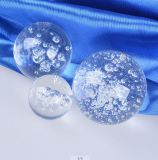 Factory Wholesale 200mm Crystal Bubble Ball for Decoration
