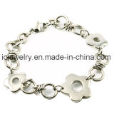 Handmade Jewelry Flower Bracelet for Girls