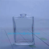 Square Perfume Glass Bottle 100ml
