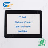 Ckingway 7 Inch Resolution 4096*4096 Medical Device Capacitive Touch Foil Film
