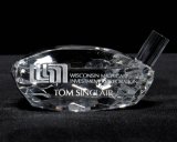 Crystal Golf Driver Recognition Gift