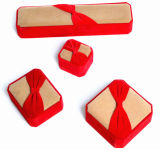 Wholesale Red Wedding Jewellery Boxes (JB-005)