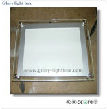 Single Side Delicate Advertising Crystal Light Box