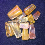 Natural Gemstone Rultilated Quartz Crystal Pendant Jewllery