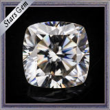 Hot Sale Cushion Cut Loose Moissanite Stone for Fashion Jewelry