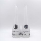 Exquisite Long Neck Whiskey Vodka Tequila Glass Bottle