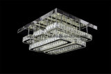 Newest Fashionable Champagne Crystal LED Modern Ceiling Light