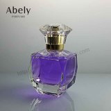 50ml Customized Designer Perfume Crystal Perfume Bottle for Women