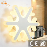 Factory Price Crystal Christmas Indoor LED Wall Light Lamp Lights