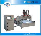 3D Wood CNC Router Machine for Chair and Stairs Legs