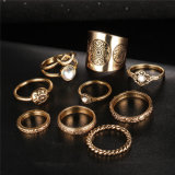 Steampunk Turkish Party Boho Knuckle Rings