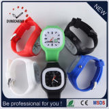 Jelly Watch Analog Watch Unisex Quartz Watches Colorful Watches (DC-1317)