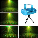 Aluminum Alloy Special Efficacy Star Christmas Stage Laser Light