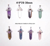 Fashion Gemstone Crystal Bead Jewellery Pendant
