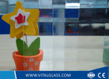 Decorative Patterned Glass Used for House Construction Glass