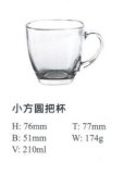 Glass Cup Beer Mug with Good Price Tumbler Glassware Sdy-F00738