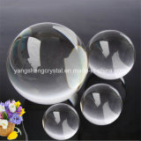 Beautiful Decorative K9 Crystal Transparent Glass Ball