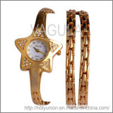 VAGULA Gifts Jewelry Bracelet with Watch (Hlb15657)