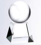 Soprts Crystal Golf/Football/Basketball/Tennis/Soccer Trophy and Award