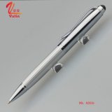 Smoothly Write Practical and High-End Metal Ball Pen for Gift