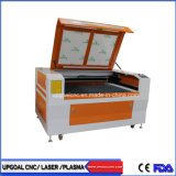 1390 Size CO2 Laser Engraving Cutting Machine with Reci W2 Tube Double Working Table