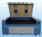 Flc1812D Dual Heads Laser Cutter with Double CO2 Laser Tube