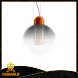 Decorative Glass Modern Style Hanging Pendant Lamp (KA0202-B)