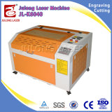 Hot CO2 Laser Cutter, Wood Fabric Acrylic Laser Cutting Machine 6040