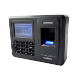 17 Languages Zk Software Network Biometric Fingerprint Access Control with ID Card