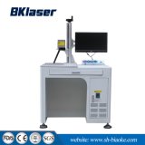 CNC Fiber Laser Marking Machine for Metal Nameplate