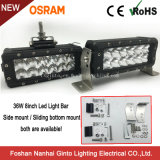 E-MARK (R112) 36W 8inch Osram Dual Row LED Light Bar for Offroad (GT3106-36W)
